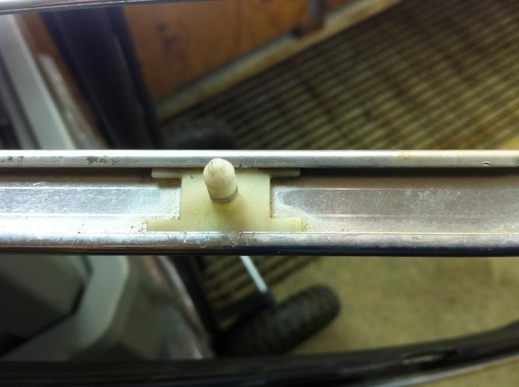 How To Remove Chrome Trim Pieces?